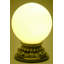 Lampe flottante d'extérieur à piles 14 po Vanesa