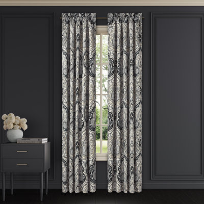 Messina Curtain Panel Pair
