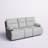 Anissia 88'' Upholstered Reclining Sofa