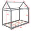 Lit simple en bois-1155129546