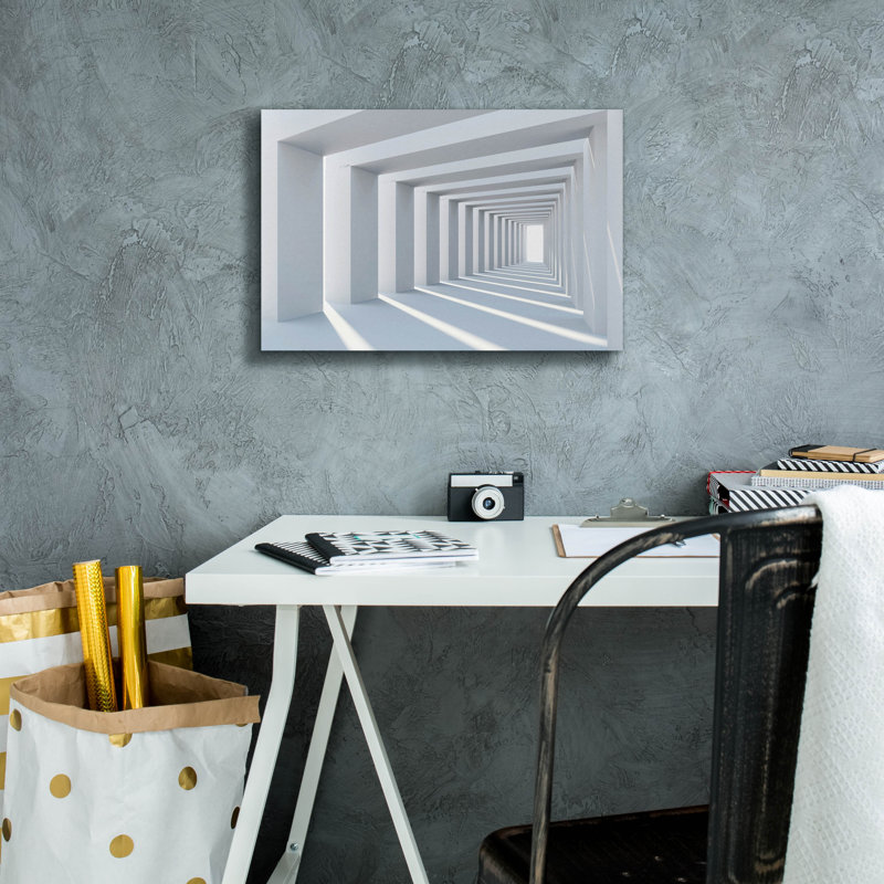 «Cube» par PhotoINC Studio, H 12 po x l 18 po x P 0,75 po