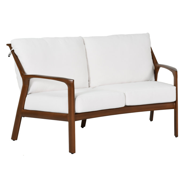 Berkeley Outdoor 2 - Seat Loveseat