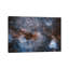 Maelstrom Of Glowing Gas And Dark Dust, Papillon Nebula, N159 - Wrapped Canvas Print-81686180