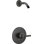 Delta 14 Series Monitor Pressure Balance Shower Faucet Trim with Monitor