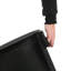Poubelle à pédale 13,2 gallons Tutink Steel-93567149