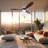 Jakesha 52in Ceiling Fan