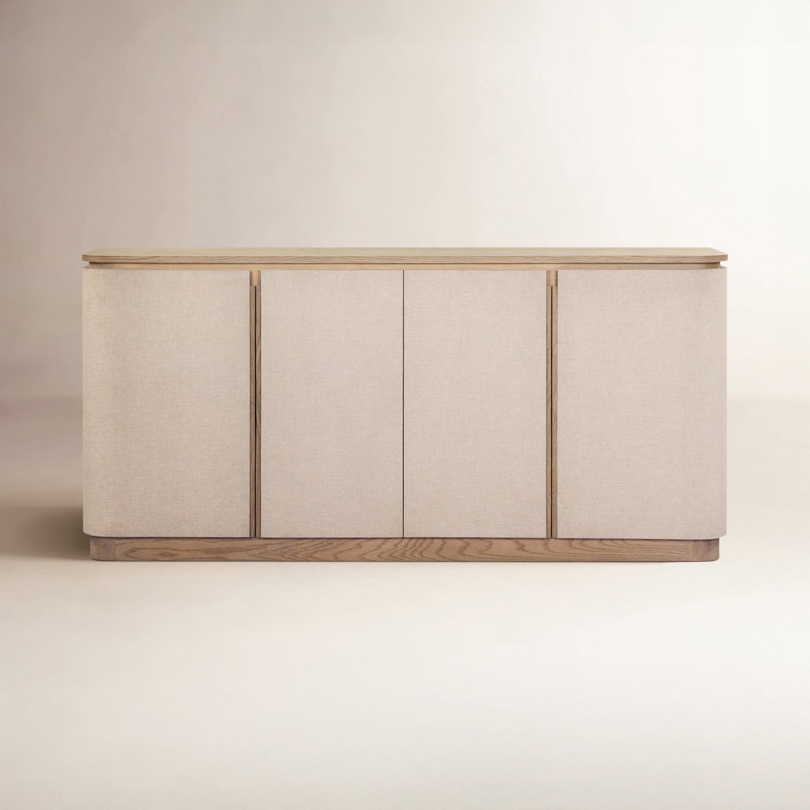 Linen Oak Sideboard