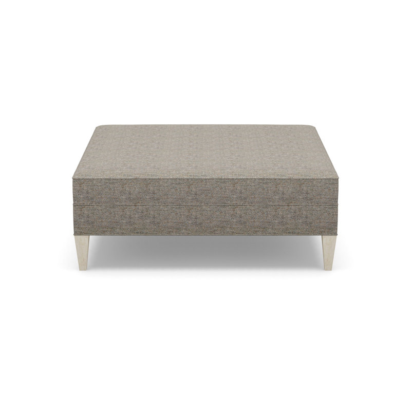Square Ottoman, Sandstone, 2243-80