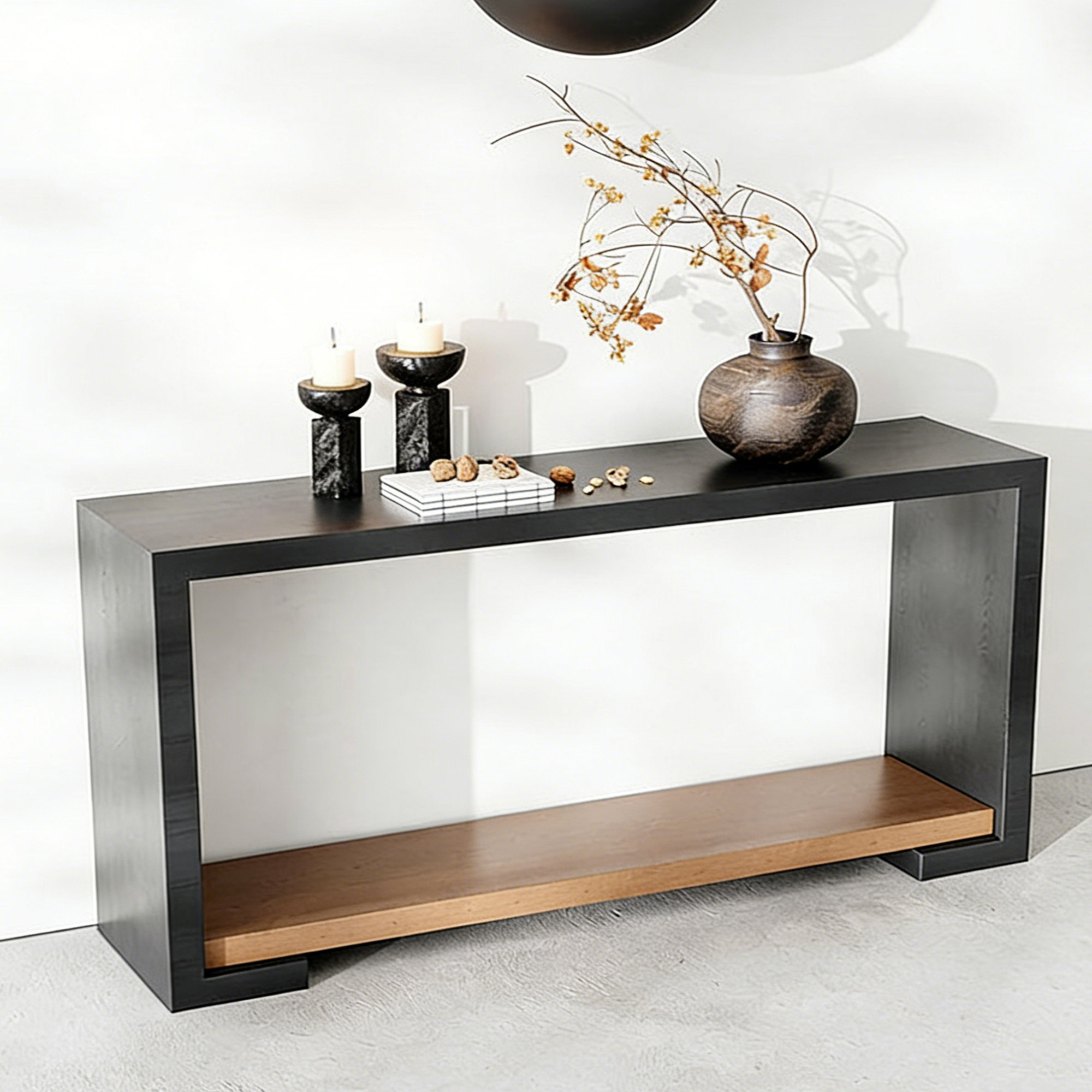 Latitude Run® Retro Multifunctional Console Table - Wayfair Canada