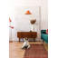 Tapis de couloir unique 3 pi 5 po x 9 pi 1 po Delja