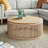 Palma Round Coffee Table