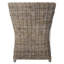 Fauteuil en rotin Nickole