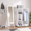 Demetrias Rectangle Floor Mirror-1232507654