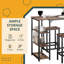 Almeida 2 - Person Dining Set
