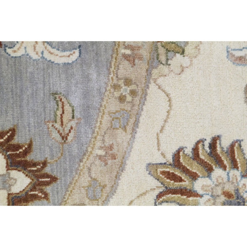 Cornwall Wool Oriental Area Rug