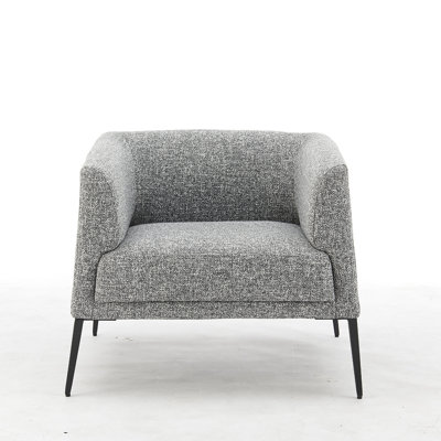 Manjola Upholstered Armchair