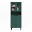 Grand rangement de salle de bain autoportant-499608248
