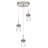 Ashwath 3 - Light Kitchen Island Pendant-1197984150