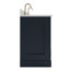 Meuble-lavabo double 72 po avec plateau Abita-93359370