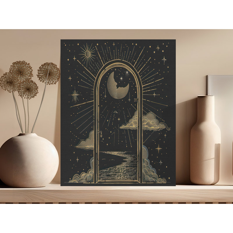 Wrapped Canvas Print Set, 18x24