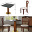 Ensemble de table et chaises de salle à manger 3 pièces Modern-190729720