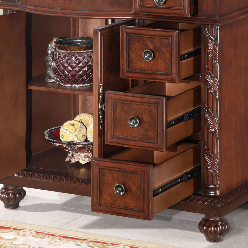 Ensemble de meuble-lavabo simple 36 po Akishia