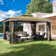 13 Ft. W X 11 Ft. D Steel Patio Gazebo