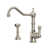 Polished Nickel selected