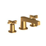 Dorrance Widespread Bathroom Faucet with Drain Assembly