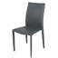 Chaise de salle à manger rembourrée-1267836482