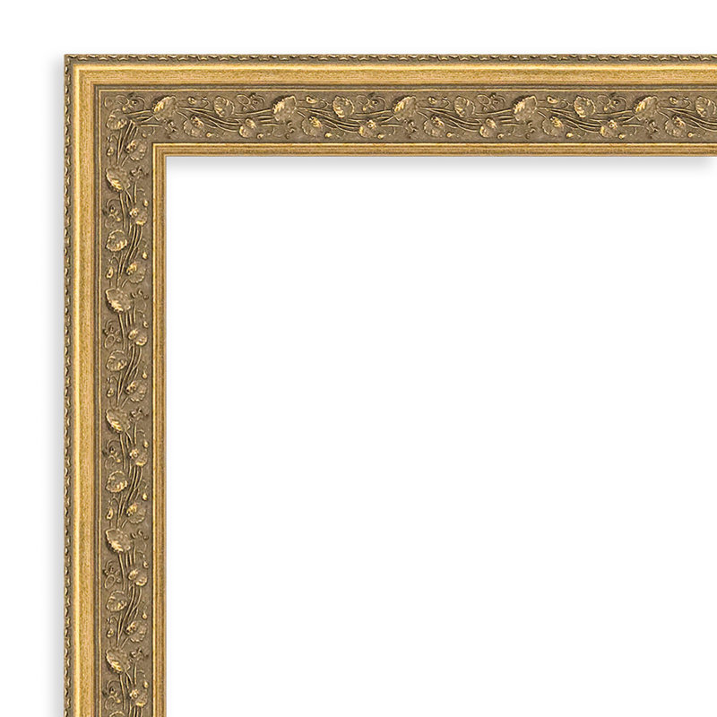 Tableau magnétique effaçable à sec Carter Gold, H 28 po x l 40 po