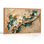 Floral Art Canvas Wall Art Oil Painting Print Set Of 1