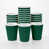 Dark Green is out of stock selected