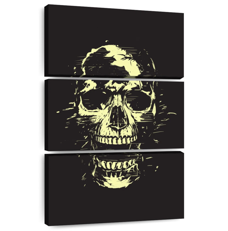 Hitzel Scream, 45" H x 28" W