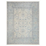 Ushak Wool Weft