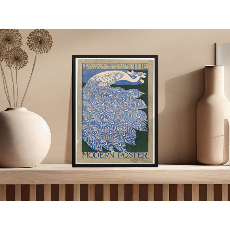 Ceniyah Single Picture Frame Print, 40.64 cm H x 30.48 cm W