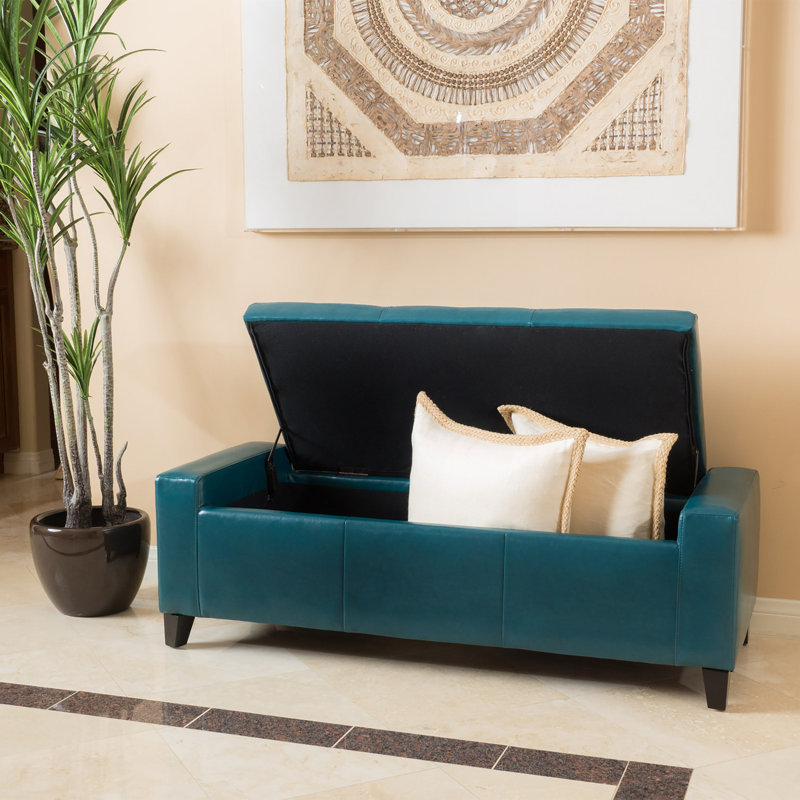 GUERNSEY OTTOMAN
