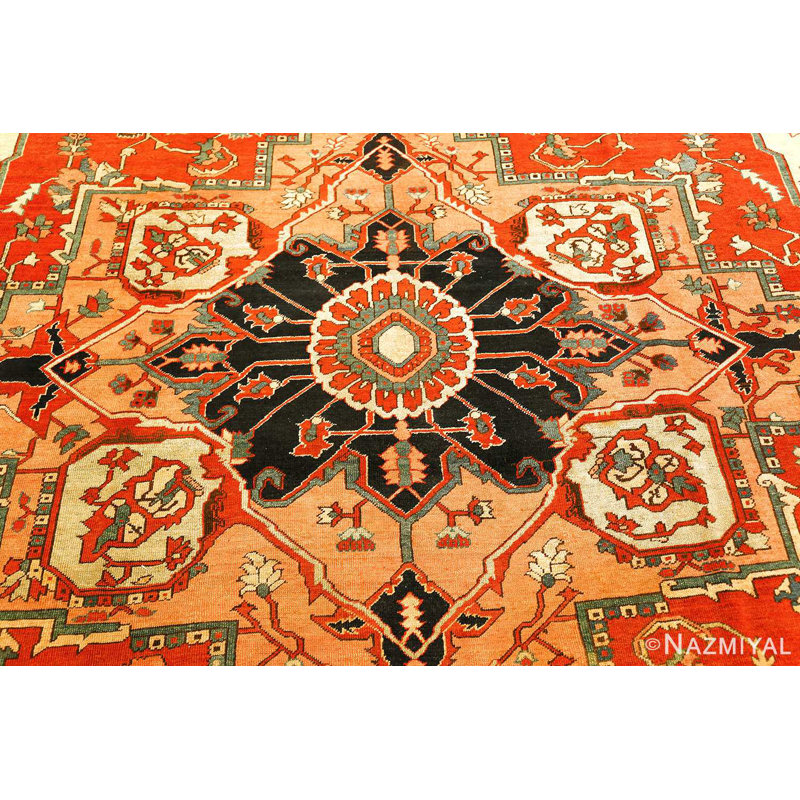 Tapis Serapi