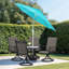 Parasol de patio 9 pi Sariyha-1131355412