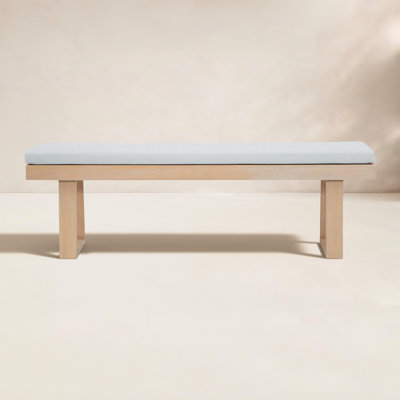 Rosa 70" Eucalyptus Picnic Bench