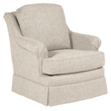 Milan 35.5" Wide Armchair