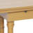 Pauling Extendable Solid Wood Dining Table-1380996738