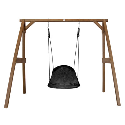 AXI Hemlock Swing Set with 1 Swing(s)