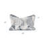 Oreiller en duvet 14 x 22 Prisma-116474348-116474351-116474353