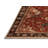 Machine Washable Persian Brown Area Rug-1842461081