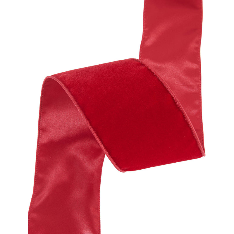 10cm Polystyrene Ribbon