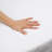 3" Dual-Layer Memory Foam Mattress Topper with High-Density Foam and Washable Cover -1100125261