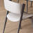Bojidar Simple  rock plate dining table sets-760271301