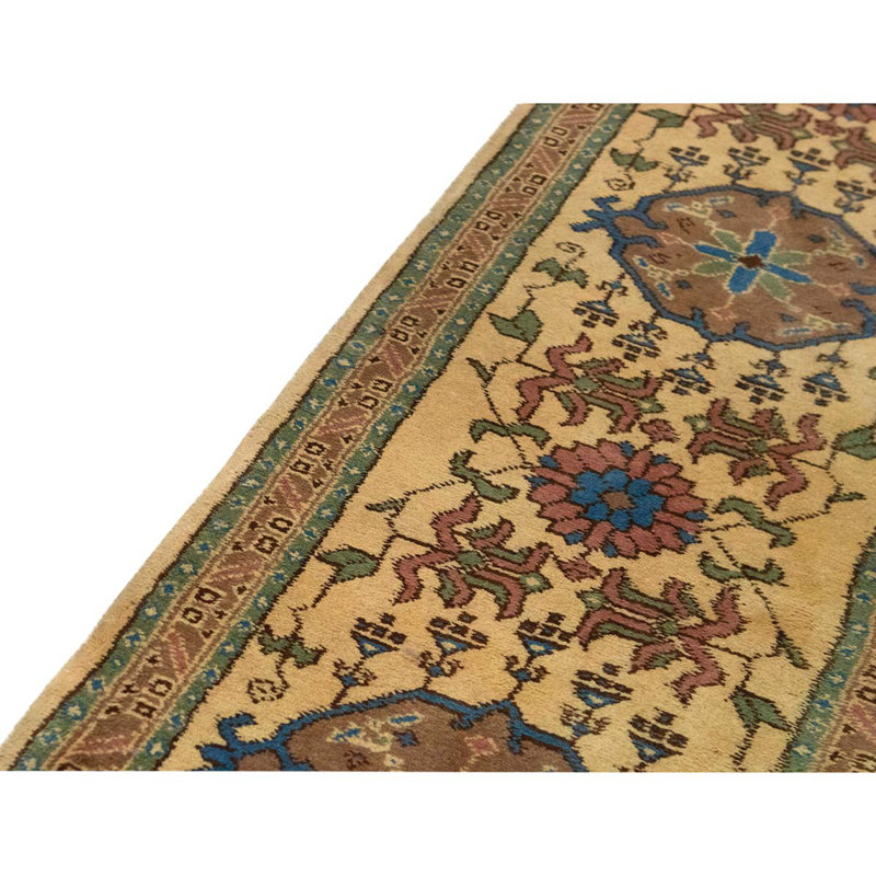 Wool Oriental Area Rug