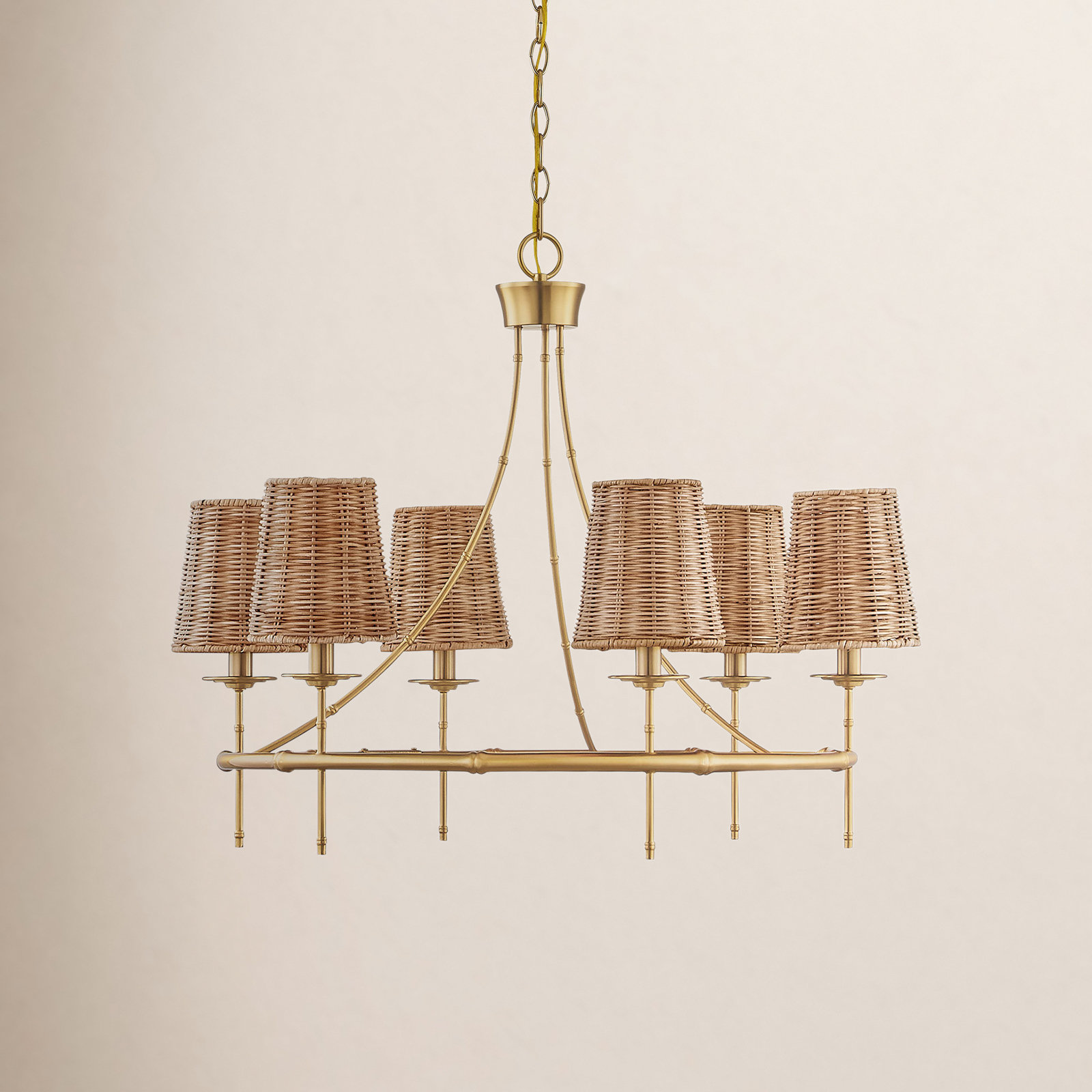 6-Light Chandelier